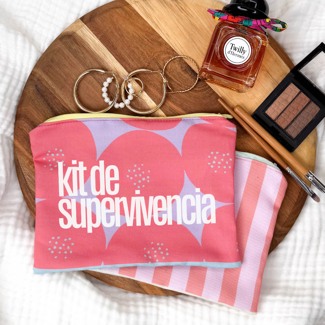 Neceser - Kit de Supervivencia