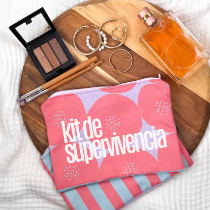 Neceser - Kit de Supervivencia