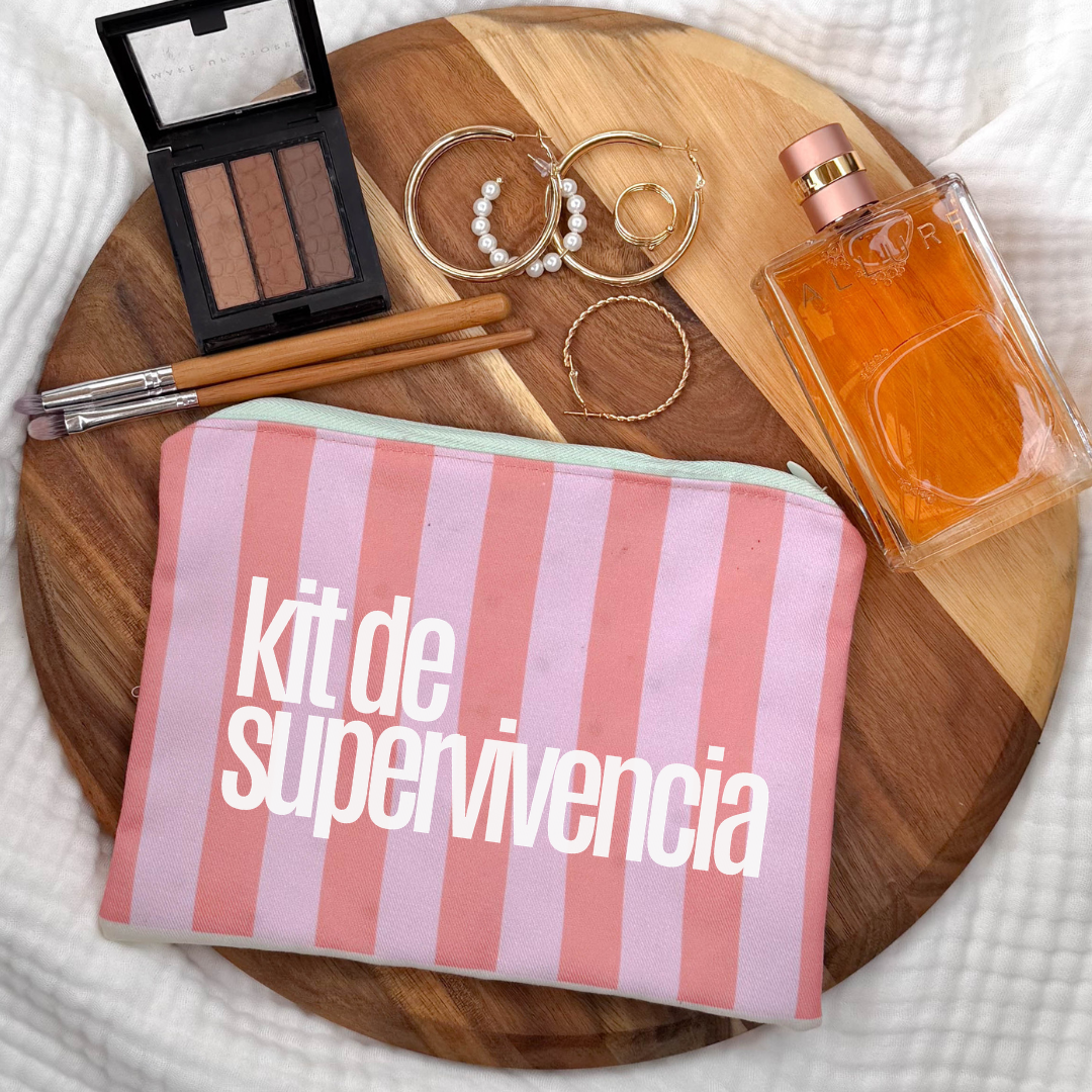 Neceser - Kit de Supervivencia