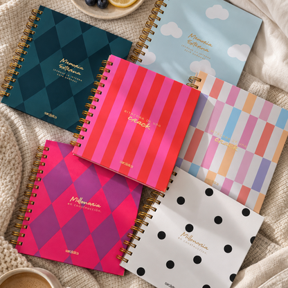 Libreta Premium | Memoria Externa - DAYDREAM