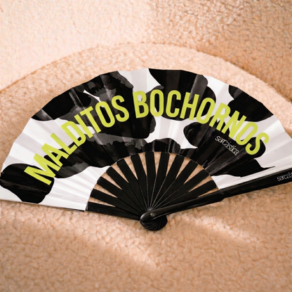 Abanico Mamá - Malditos Bochornos