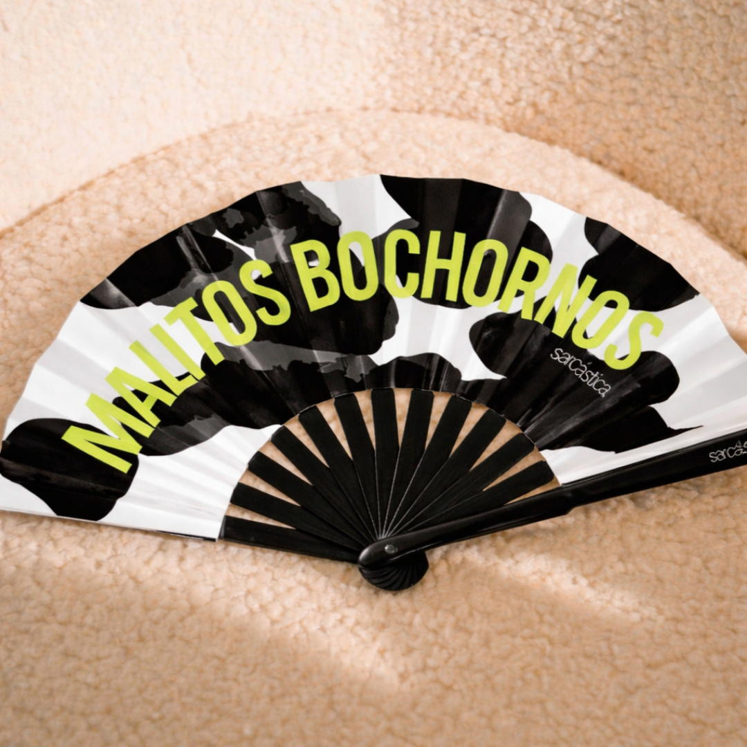 Abanico Mamá - Malditos Bochornos