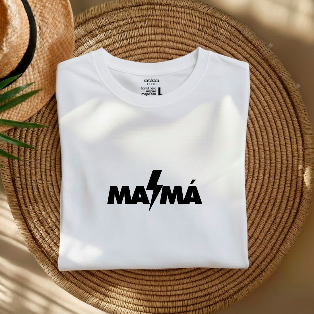 Polo Mujer Ma má