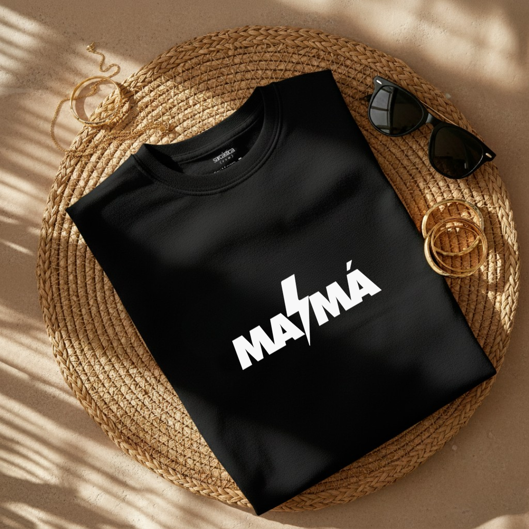 Polo Mujer Ma má