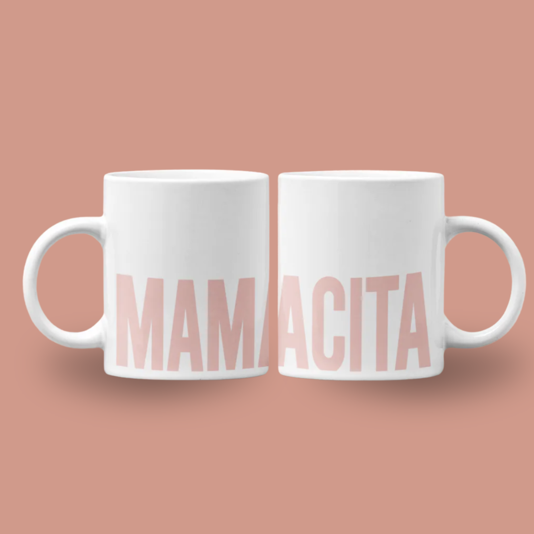 Taza Mamá - Mamacita