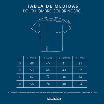 Polo Hombre | Barrio