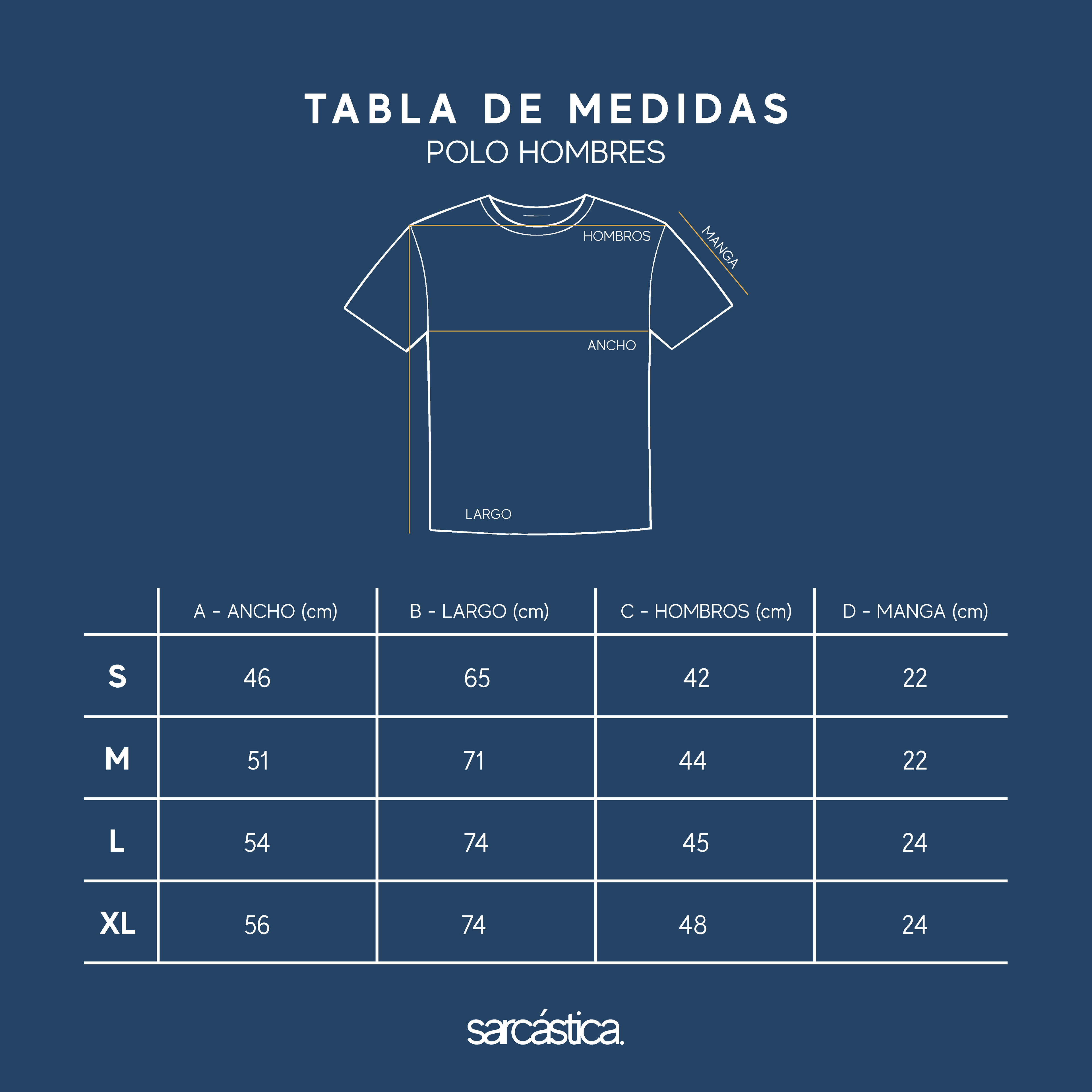 Polo Hombre | 