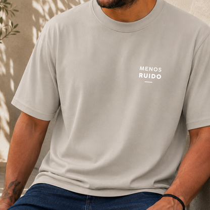 Polo Hombre | Menos ruido