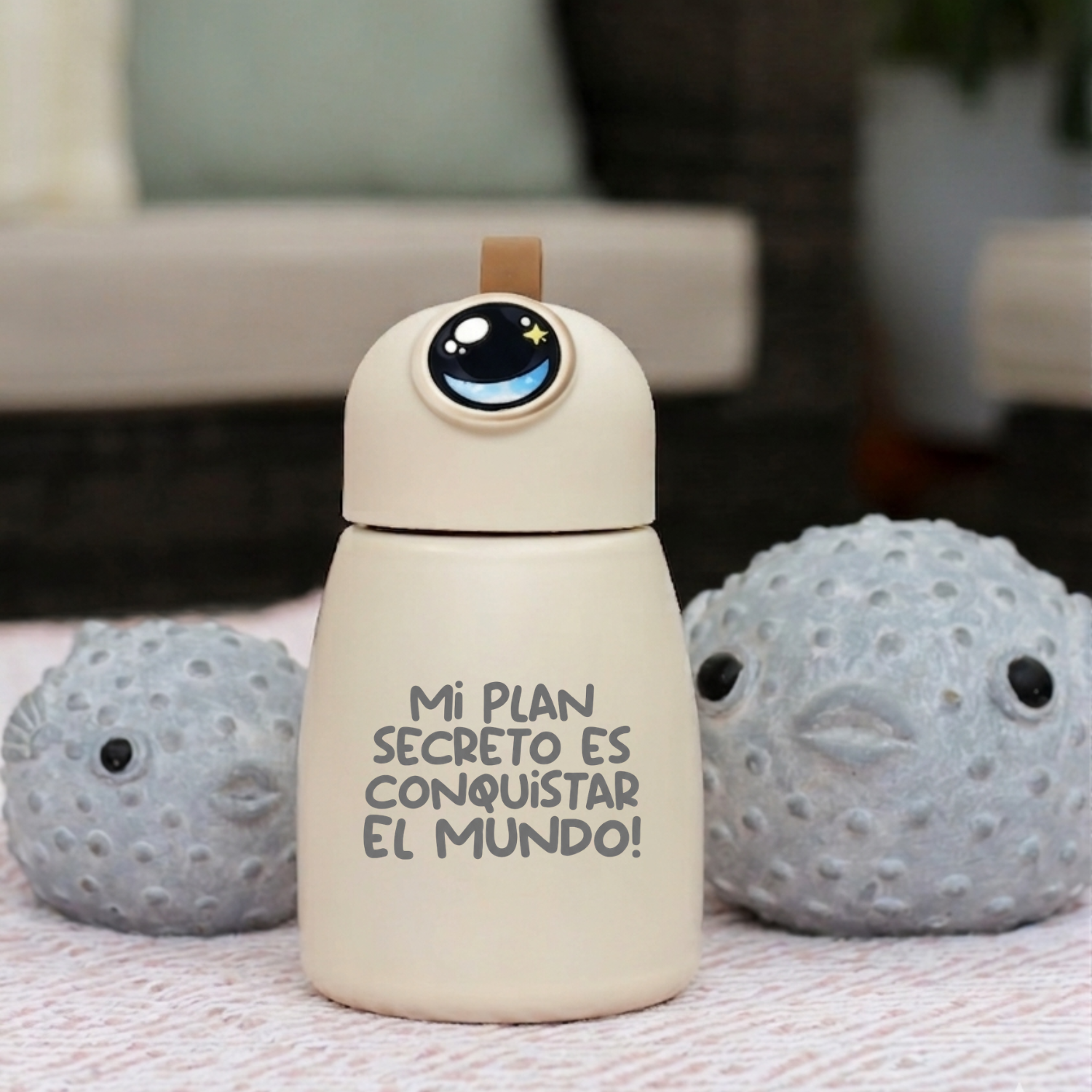 Tomatodo Marcianito - Mi plan secreto es conquistar el mundo