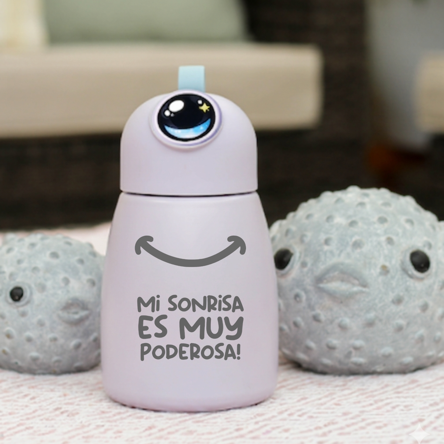 Tomatodo Marcianito - Mi sonrisa es muy poderosa