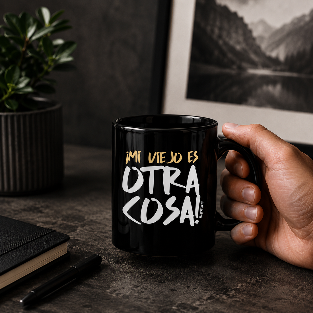 Taza l Para Papá - Mi viejo es otra cosa