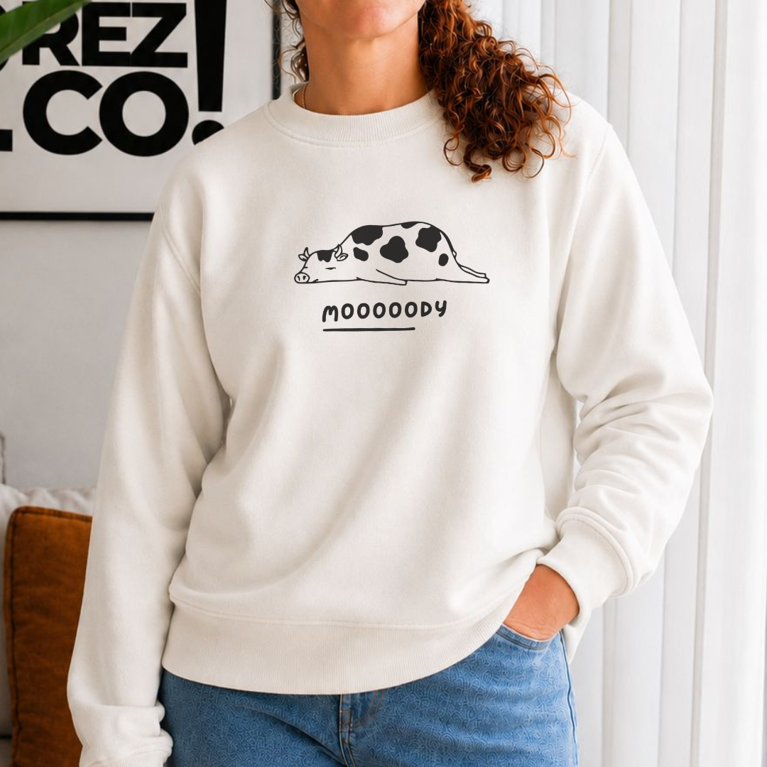 Polera l Mujer - Moooooody