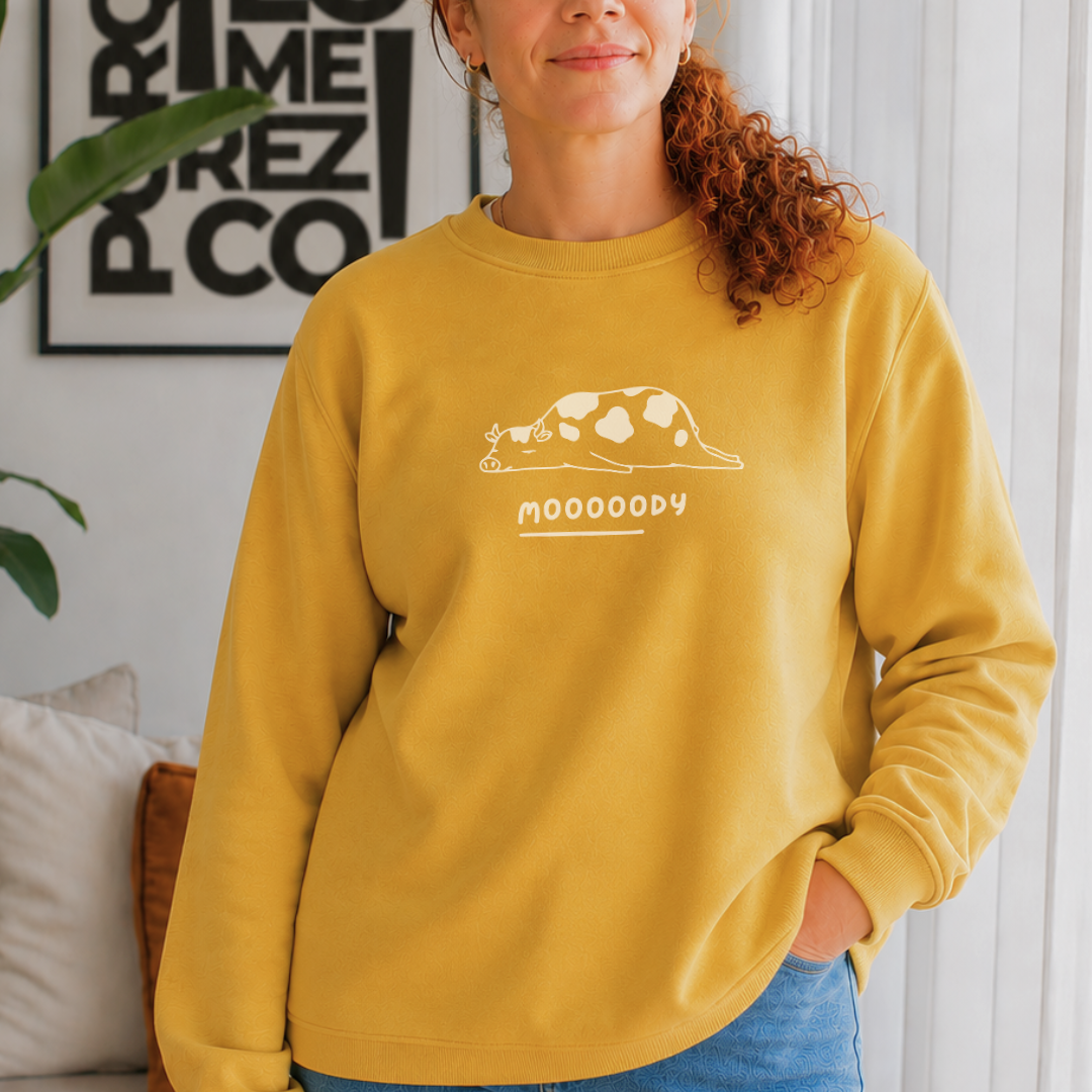Polera l Mujer - Moooooody