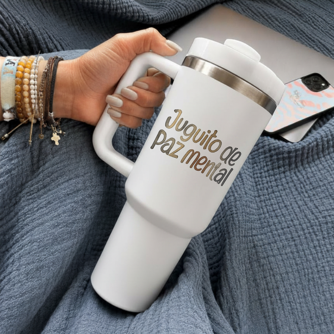 Taza Térmica PRO MAX - Juguito de paz mental