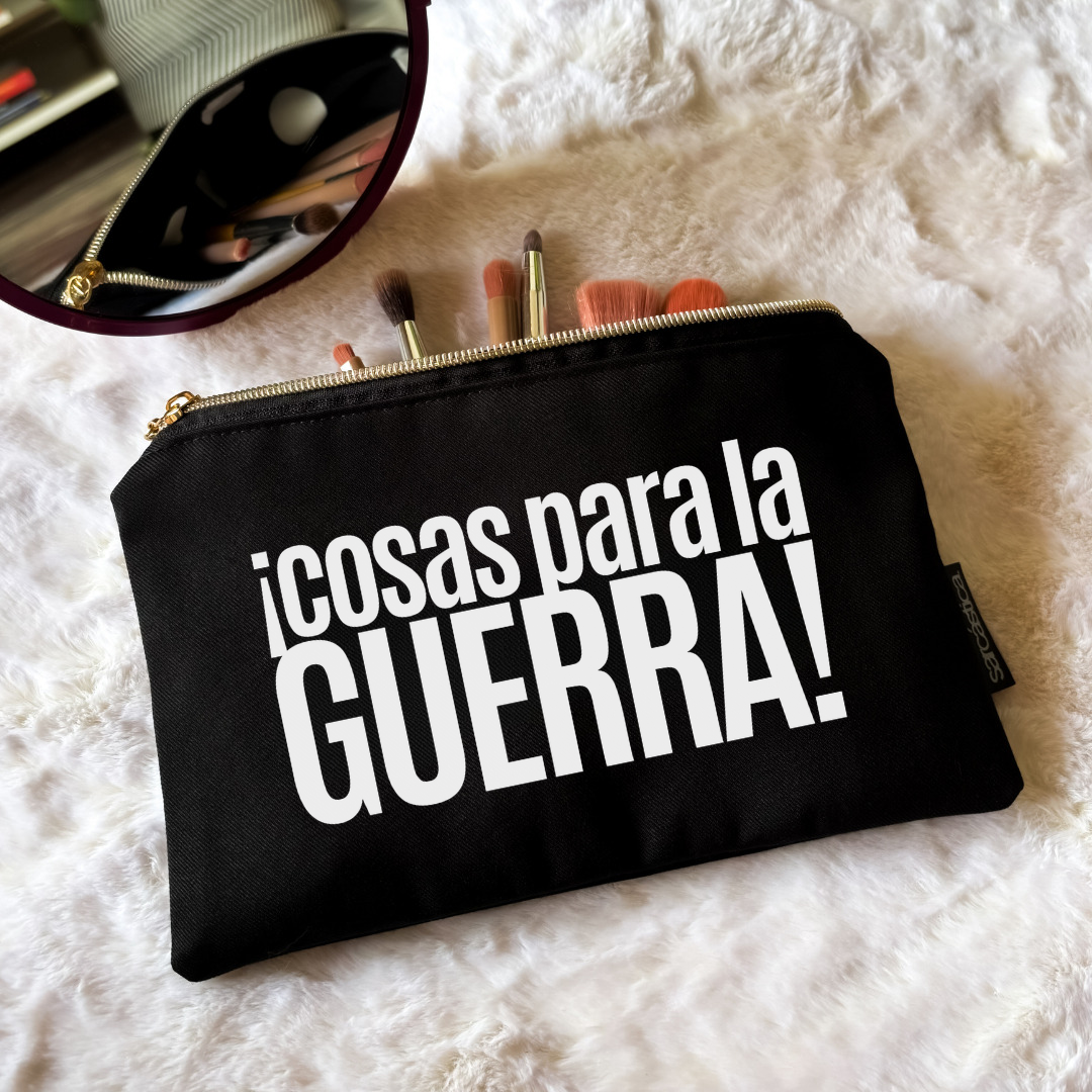 Neceser - ¡Cosas para la Guerra!