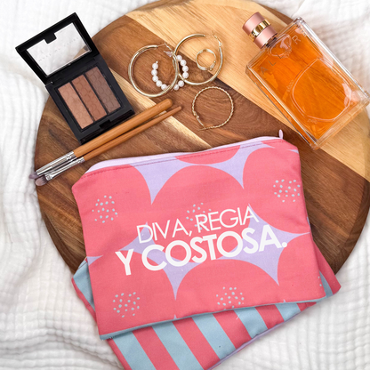 Neceser - Diva, regia y costosa