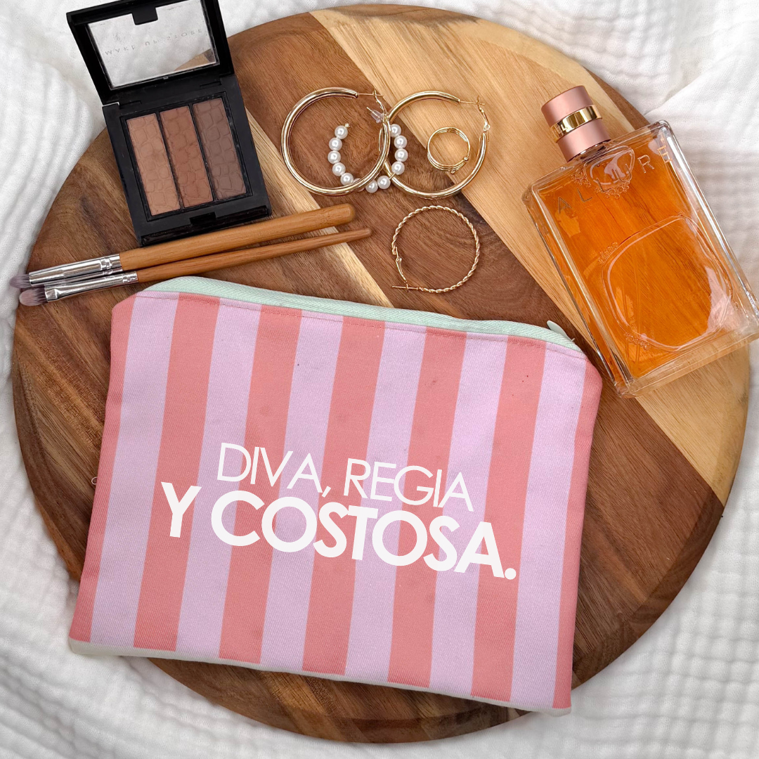 Neceser - Diva, regia y costosa