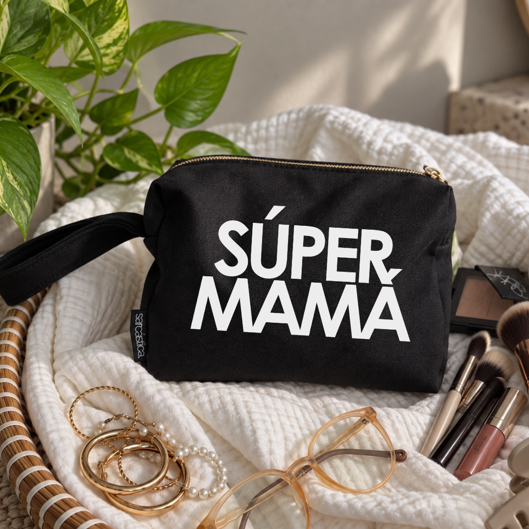 Neceser Mamá - Súper Mamá
