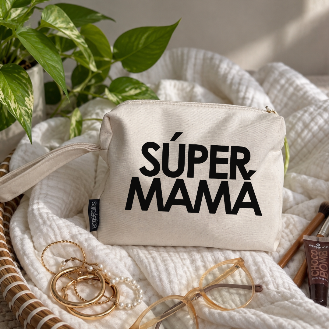 Neceser Mamá - Súper Mamá