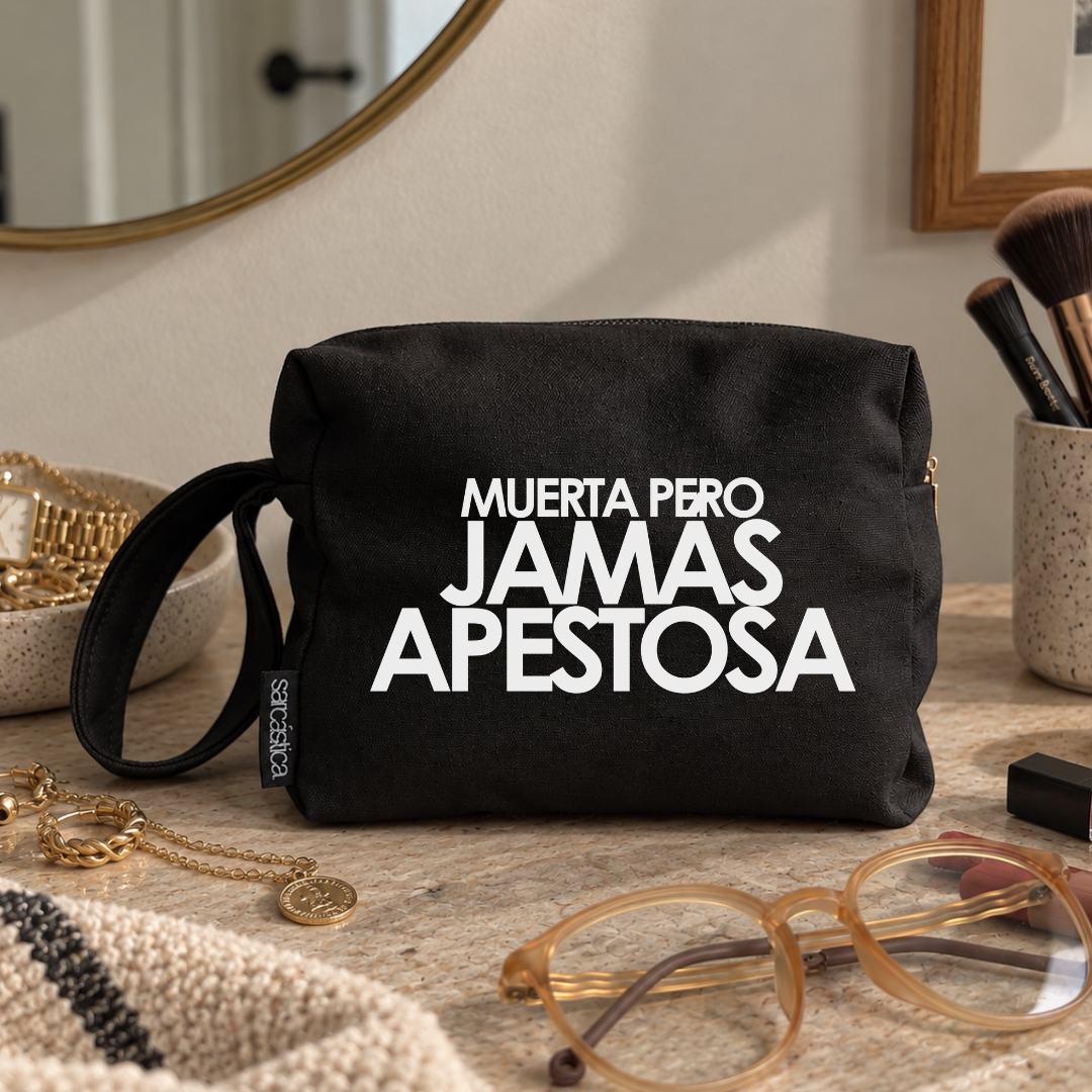 Neceser Mamá - Madre muerta pero jamás apestosa