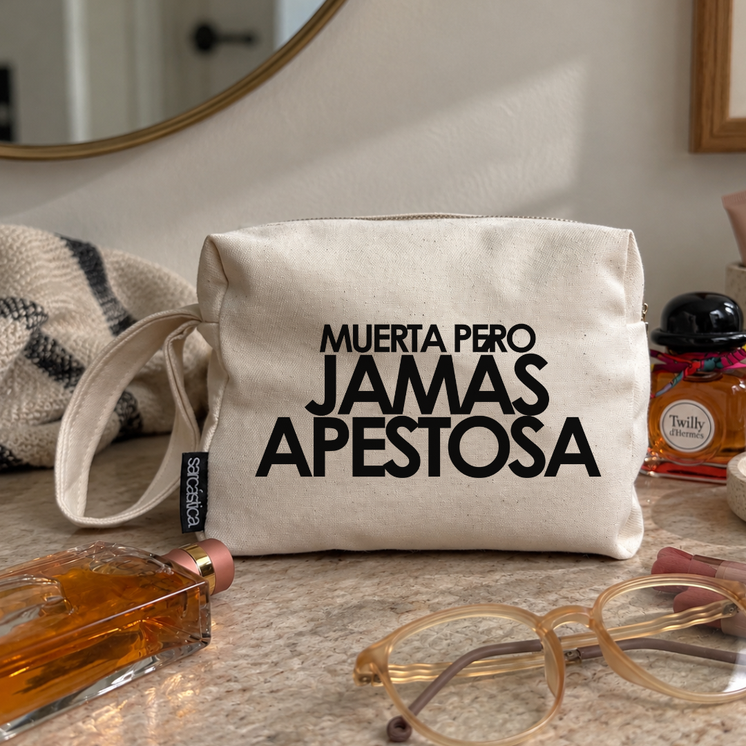 Neceser Mamá - Madre muerta pero jamás apestosa