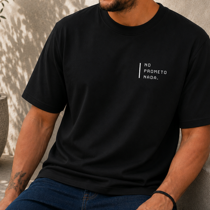 Polo Hombre | No prometo nada