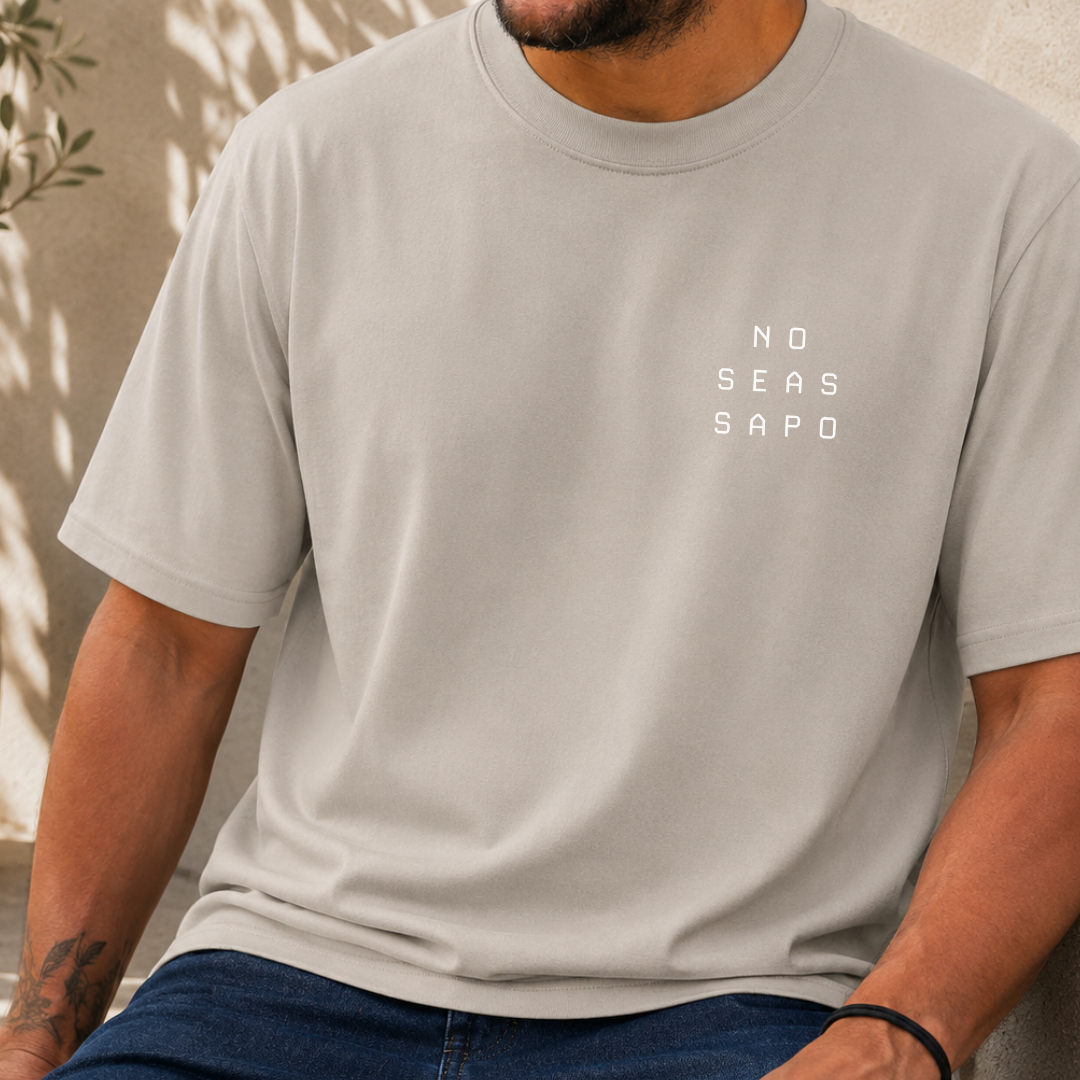 Polo Hombre | No seas sapo