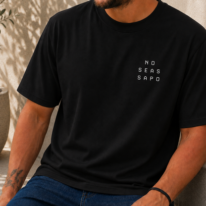 Polo Hombre | No seas sapo