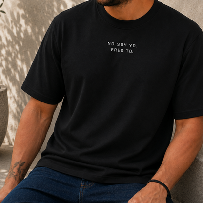 Polo Hombre | No soy yo, eres tú
