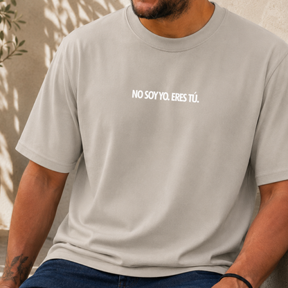 Polo Hombre | No soy yo, eres tú