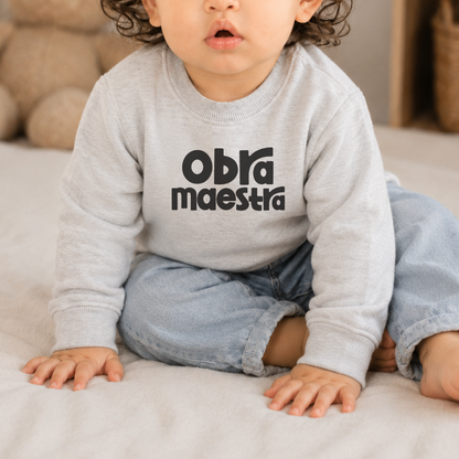 Polera l Para Bebé - Obra maestra