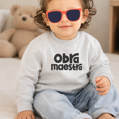 Polera l Para Bebé - Obra maestra