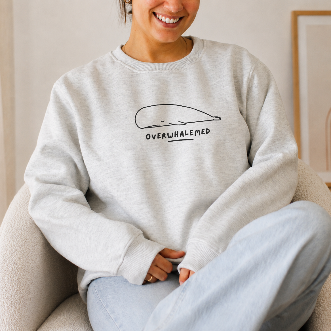 Polera l Mujer - Overwhalemed