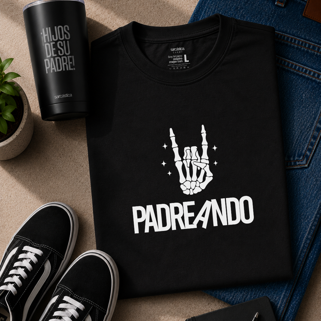 Polo Individuales l Papá - Padreando