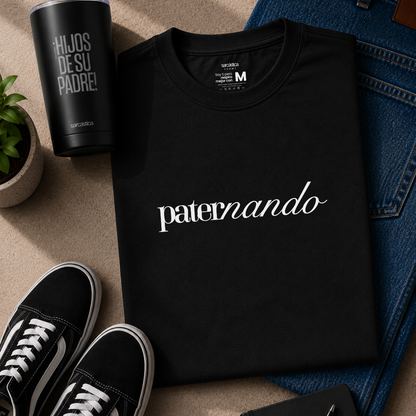 Polo Individuales l Papá - Paternando