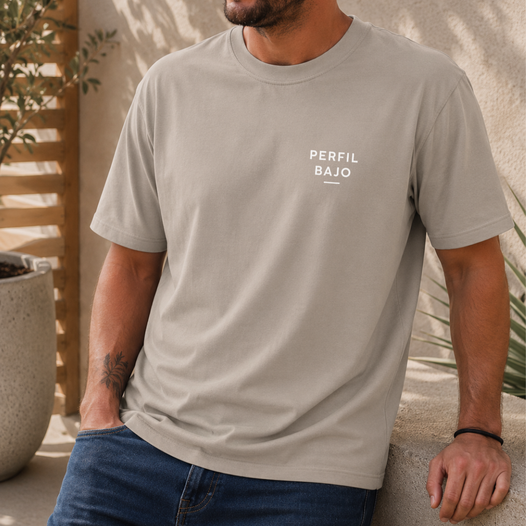 Polo Hombre | Perfil bajo