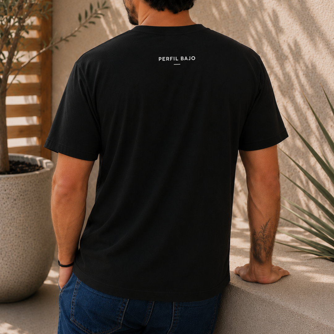 Polo Hombre | Perfil bajo