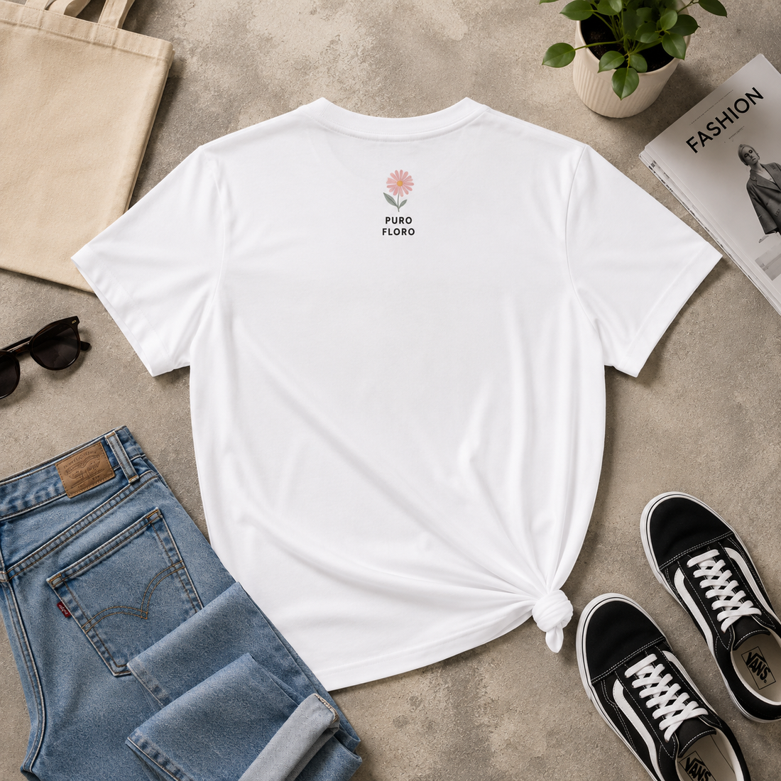 Polo Mujer | Colección - Puro Floro