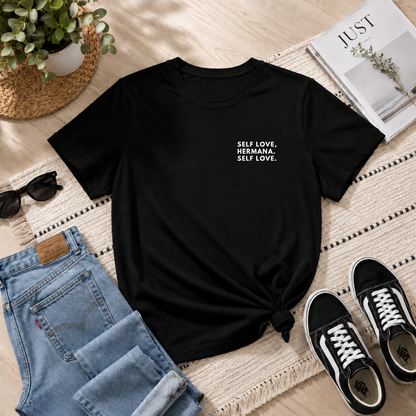 Polo Mujer | Colección - Self love, hermana. Self love