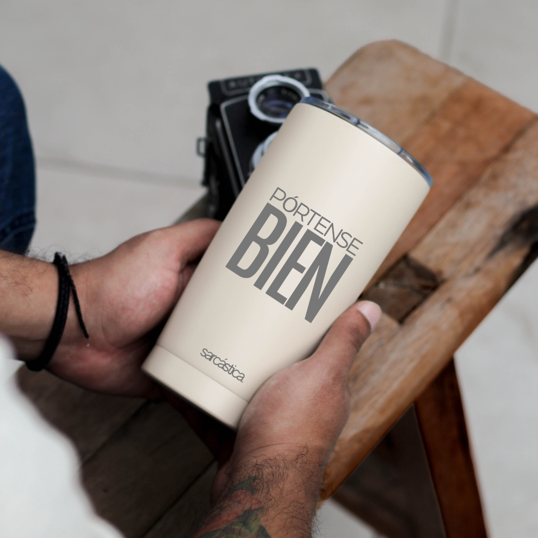 Vaso Térmico Papá - Pórtense bien