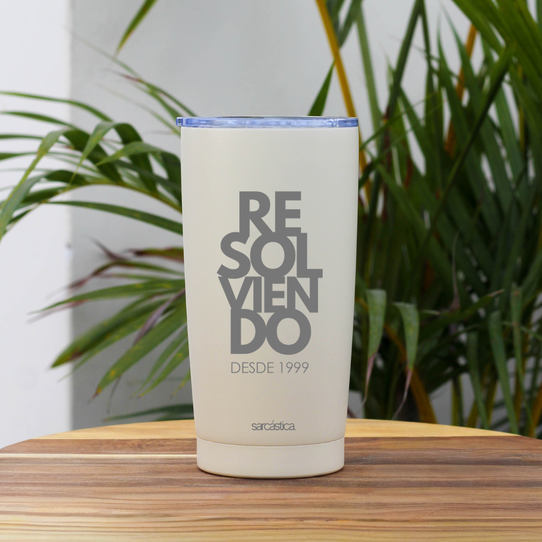 Vaso Térmico Mamá - Resolviendo desde 1999