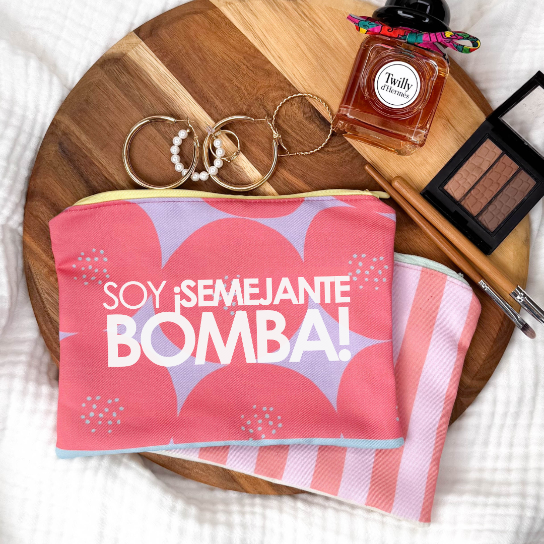 Neceser - Soy ¡semejante bomba!