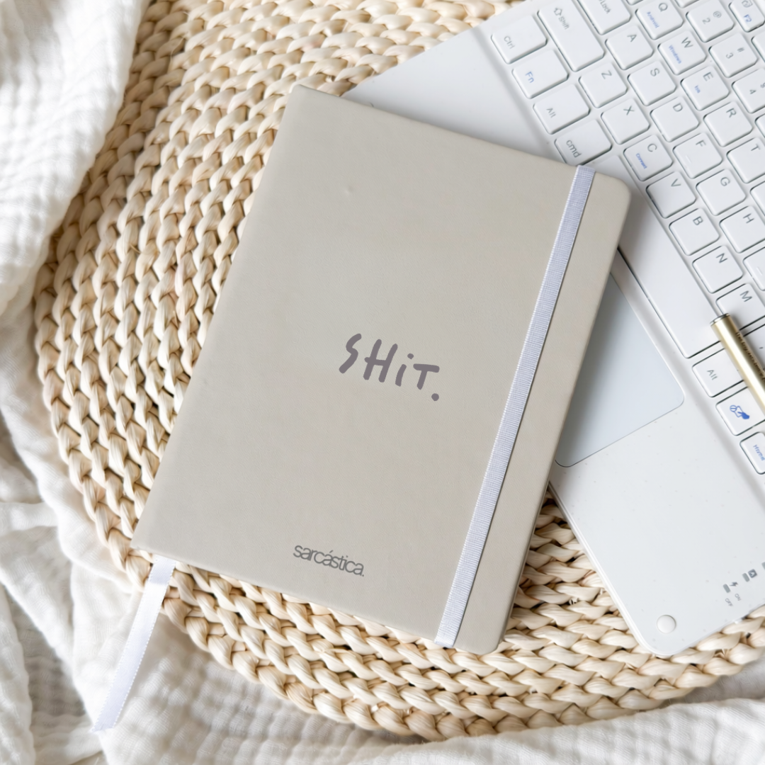 Libreta Pocket - Shit
