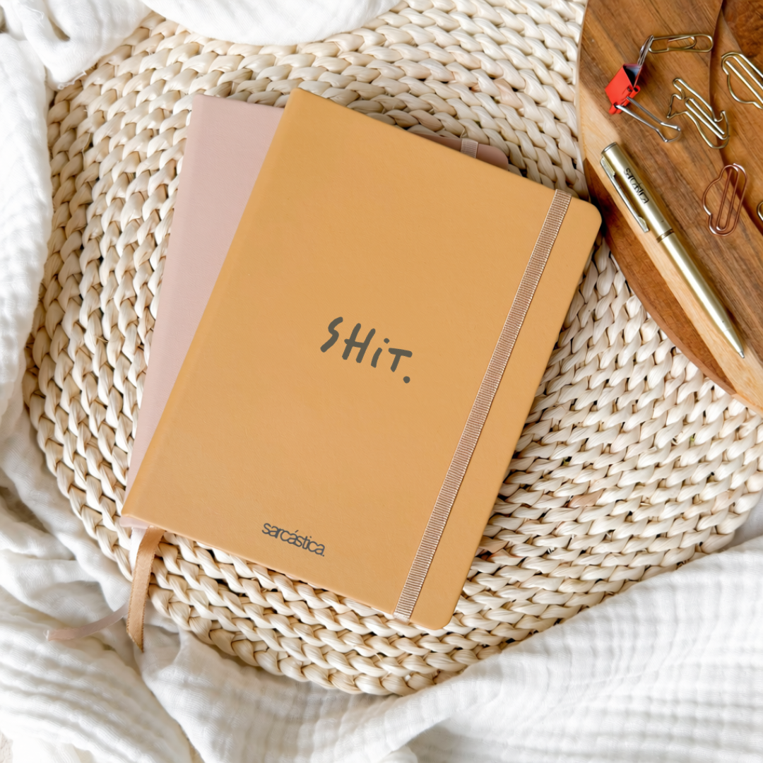 Libreta Pocket - Shit