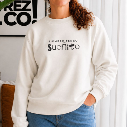 Polera l Mujer - Siempre tengo sueñito