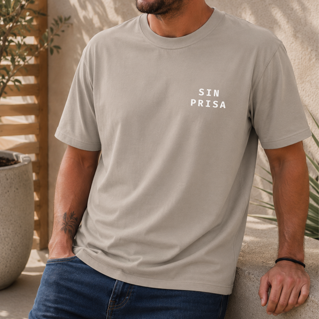 Polo Hombre | Sin prisa
