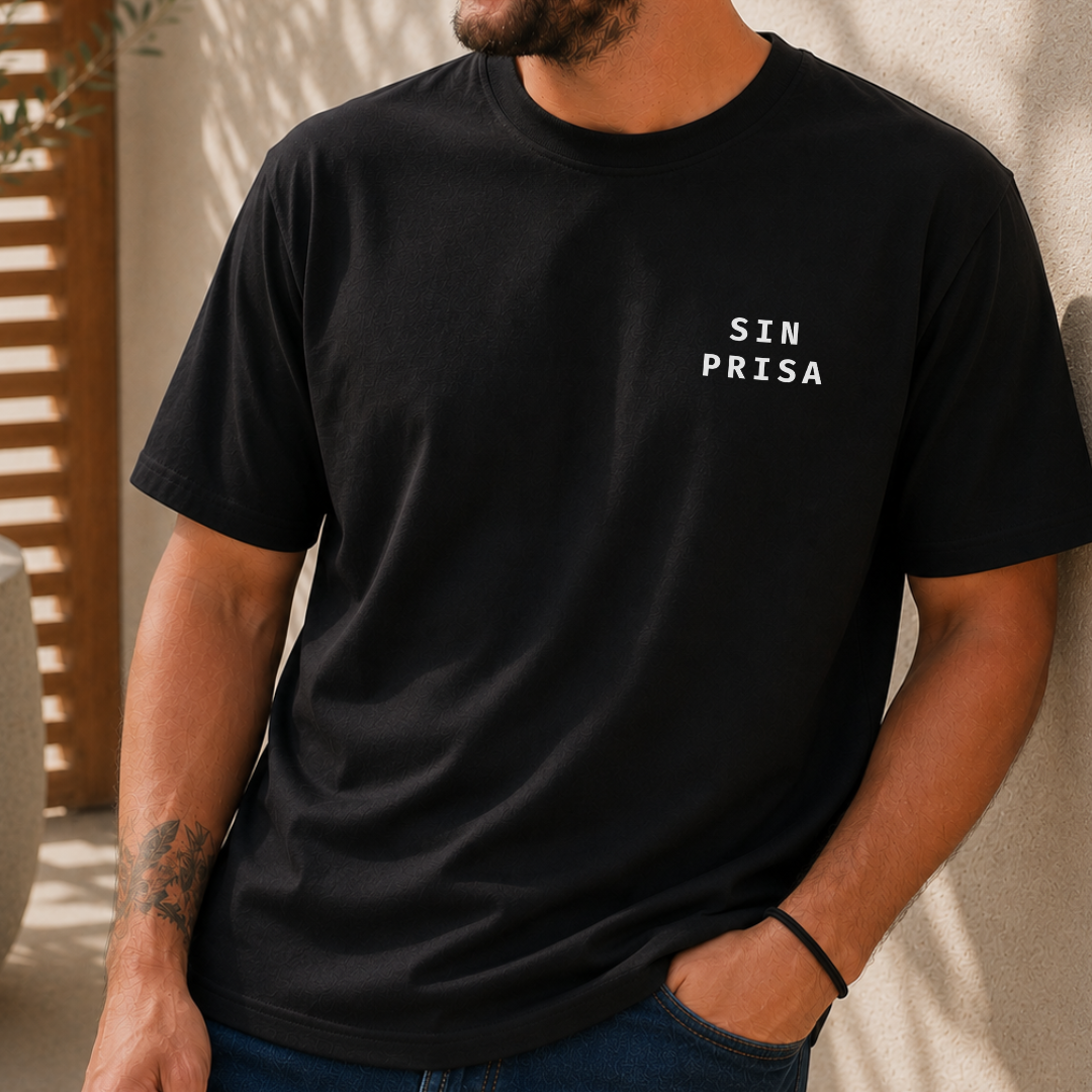 Polo Hombre | Sin prisa