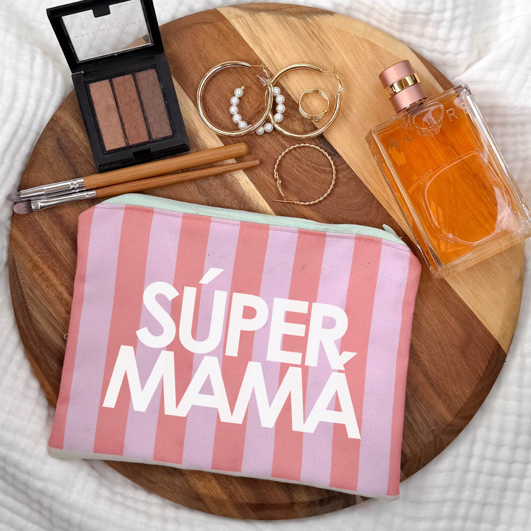 Neceser Mamá - Súper Mamá