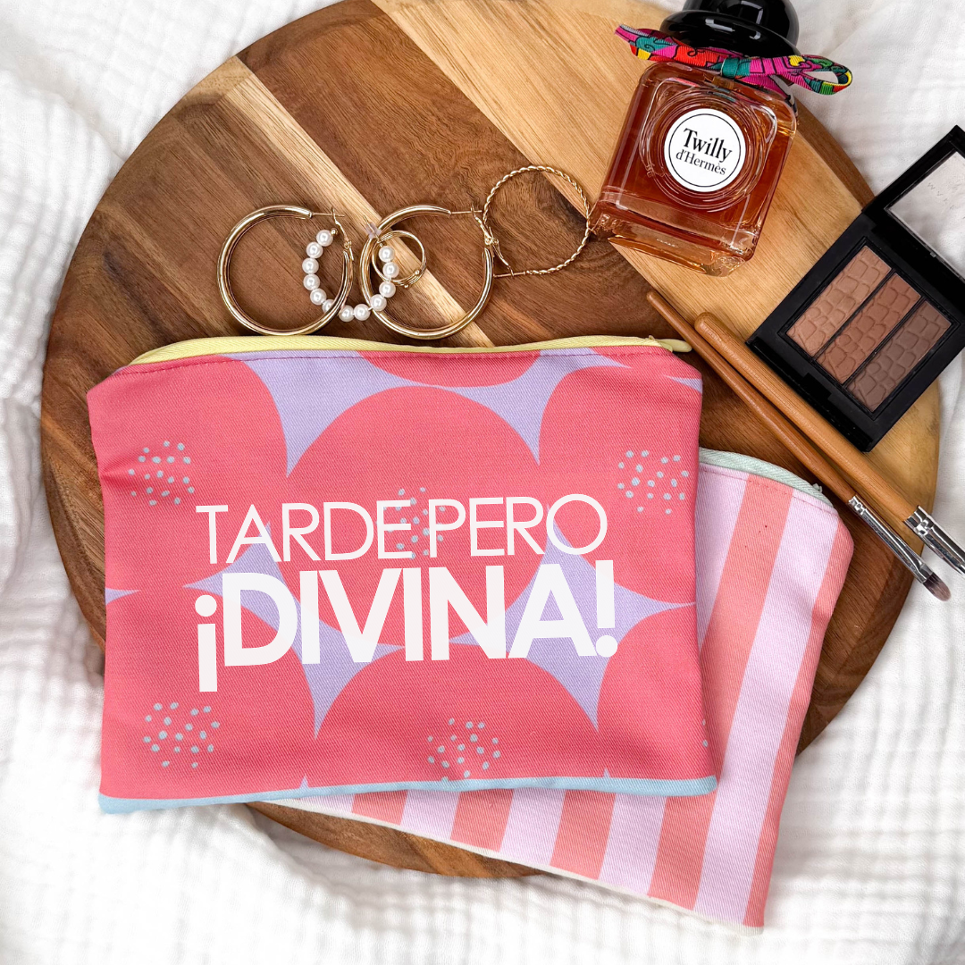 Neceser - Tarde pero Divina