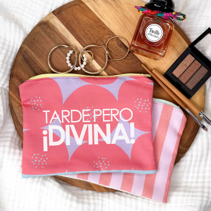Neceser - Tarde pero Divina